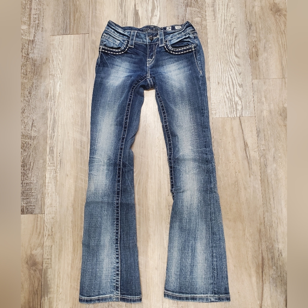 Miss Me Jeans, Size 24